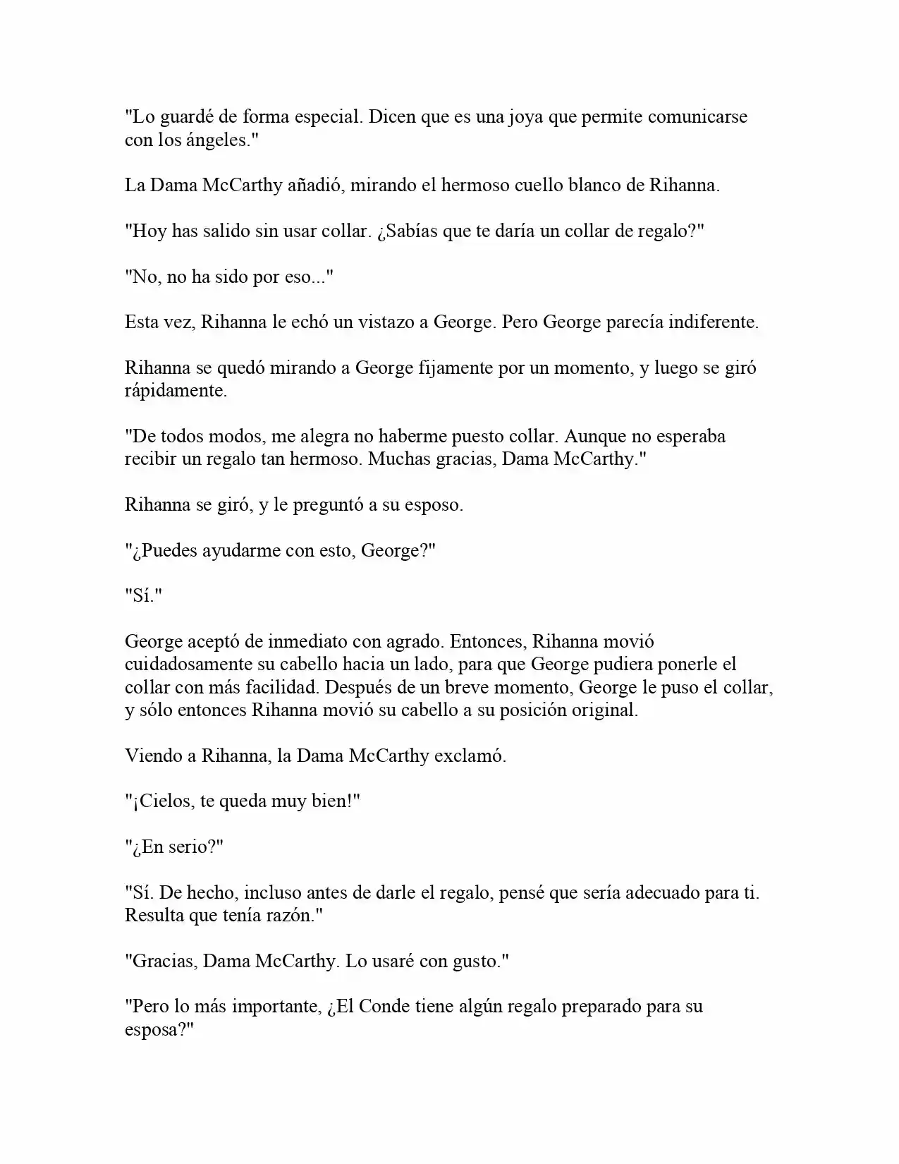 Los Tres Están Viviendo Una Vida De Casados (Novela) - Capítulo 2 - Página 4 - LectorTMOo