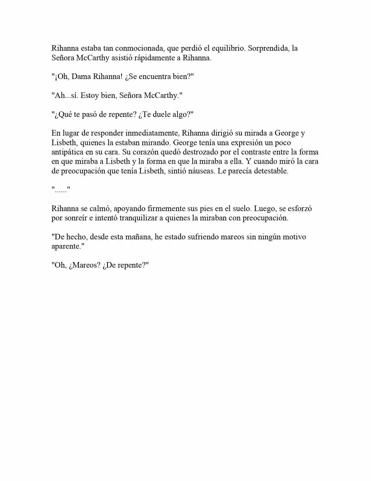 Los Tres Están Viviendo Una Vida De Casados (Novela) - Capítulo 3 - Página 5 - LectorTMOo