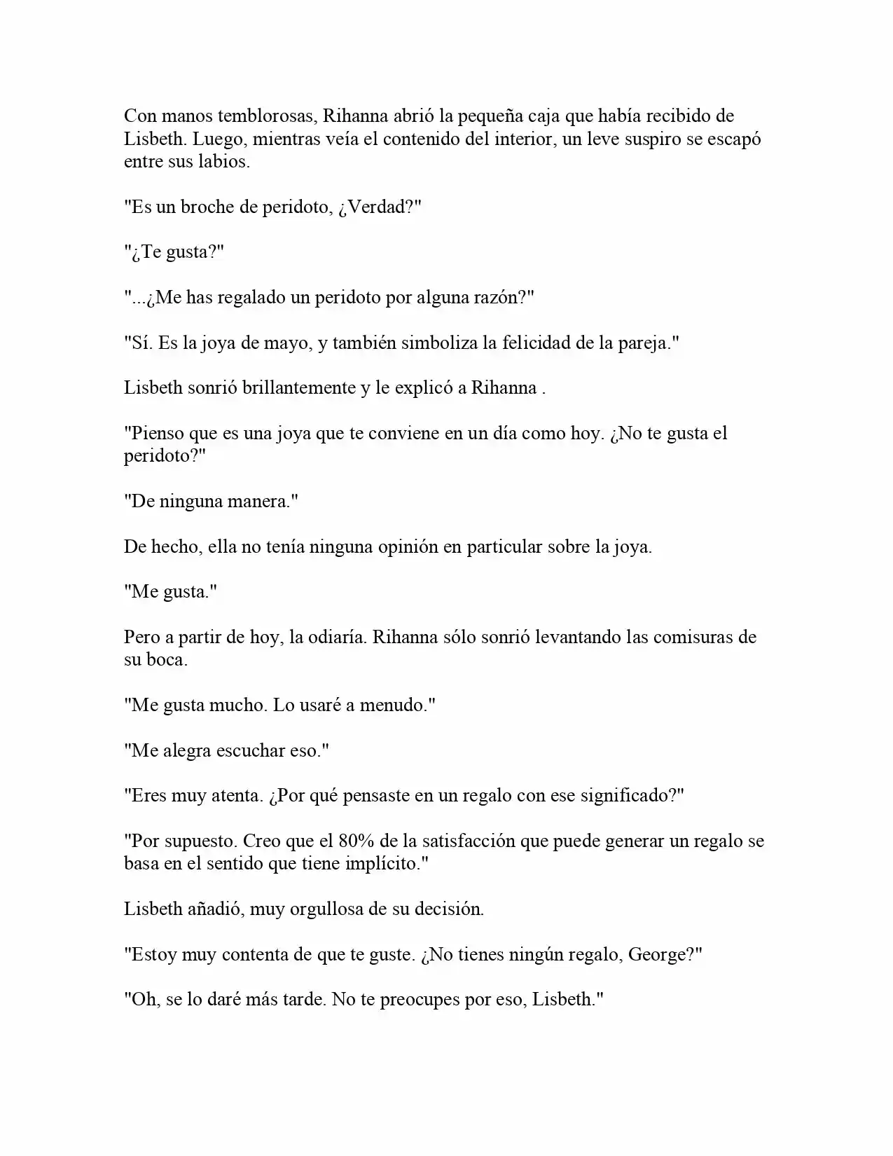 Los Tres Están Viviendo Una Vida De Casados (Novela) - Capítulo 4 - Página 4 - LectorTMOo