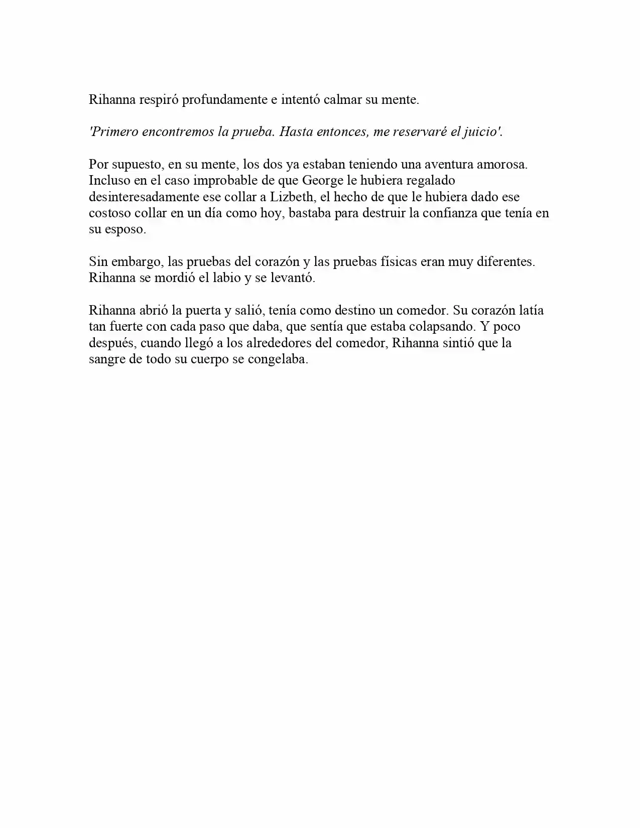 Los Tres Están Viviendo Una Vida De Casados (Novela) - Capítulo 5 - Página 5 - LectorTMOo