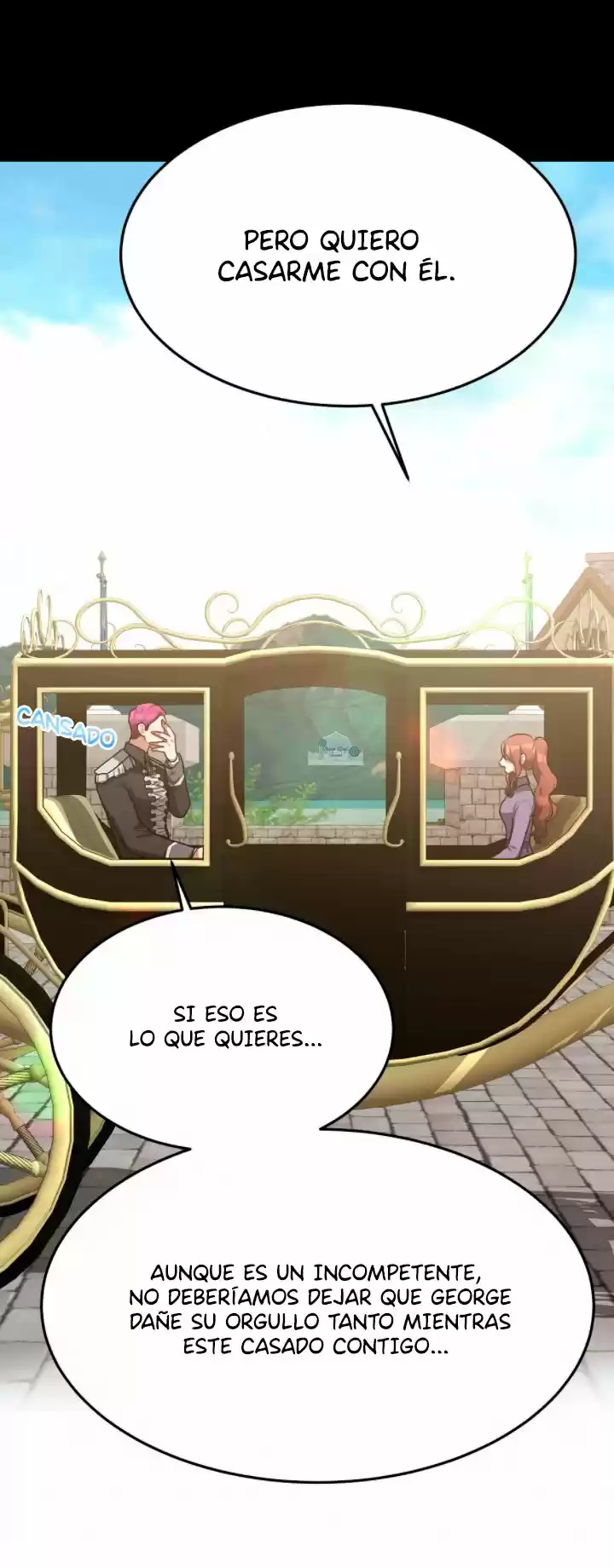 Los Tres Estamos Viviendo Juntos - Capítulo 4 - Página 57 - LectorTMOo