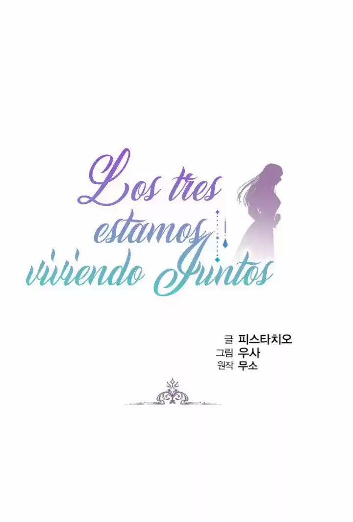 Los Tres Estamos Viviendo Juntos - Capítulo 6 - Página 4 - LectorTMOo
