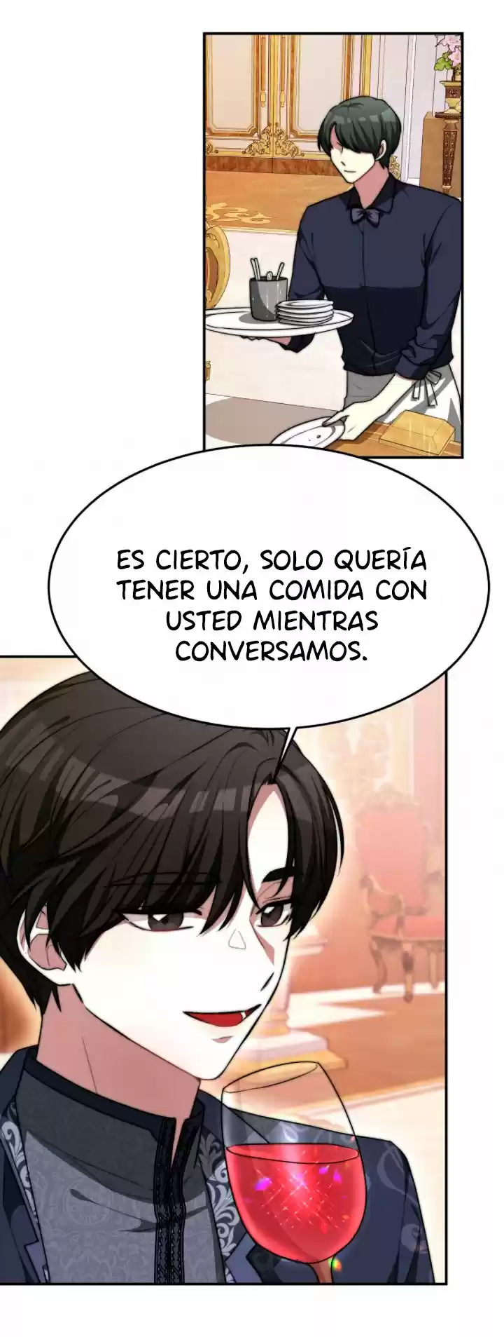 Los Tres Estamos Viviendo Juntos - Capítulo 9 - Página 50 - LectorTMOo