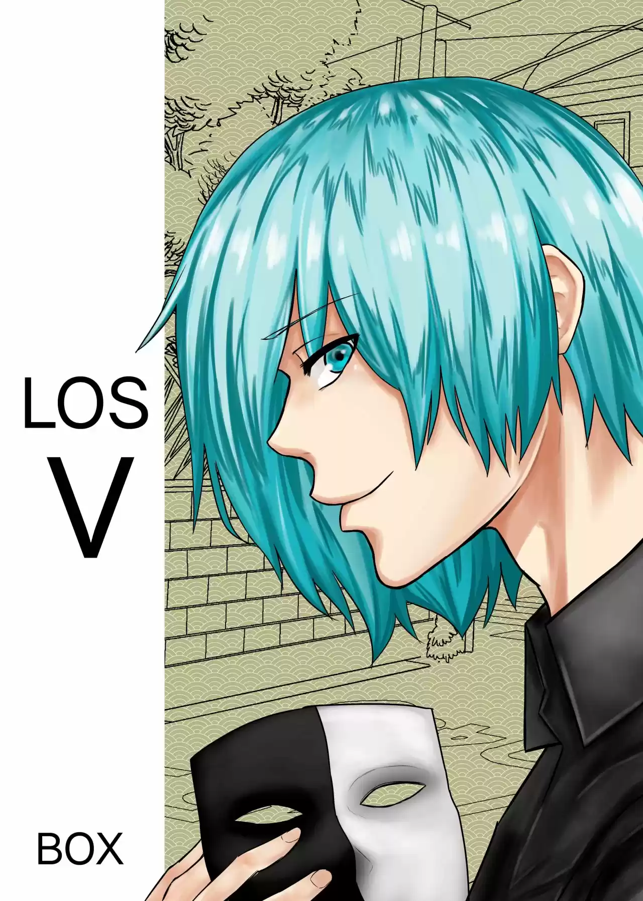 Los V (Novela) - Capítulo 10 - Página 2 - LectorTMOo