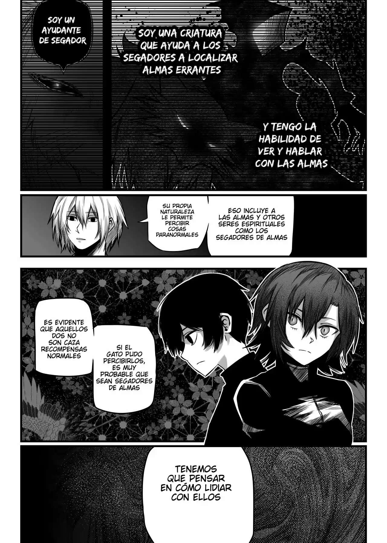 Los V (Novela) - Capítulo 13 - Página 13 - LectorTMOo