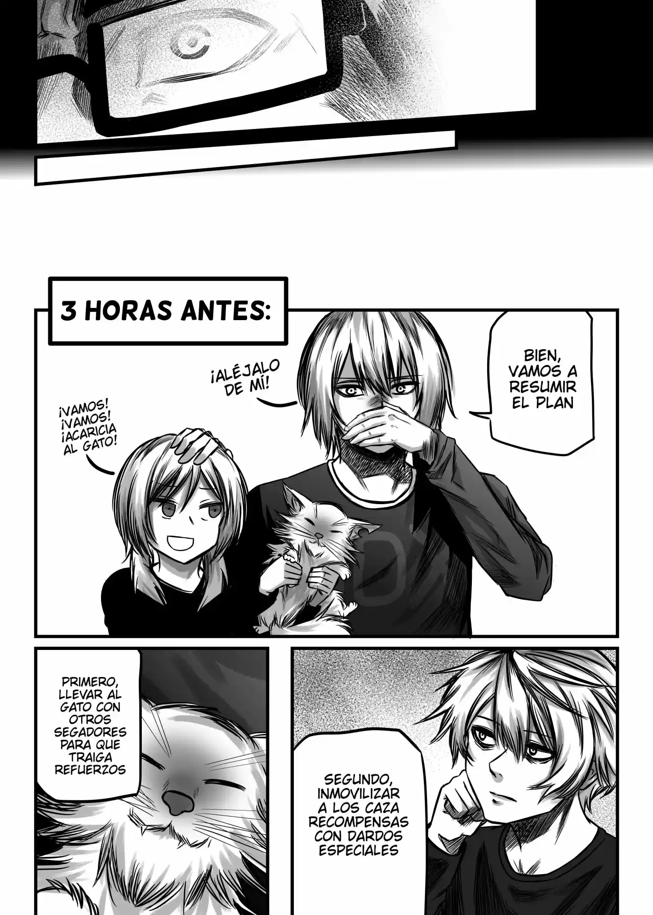 Los V (Novela) - Capítulo 15 - Página 11 - LectorTMOo