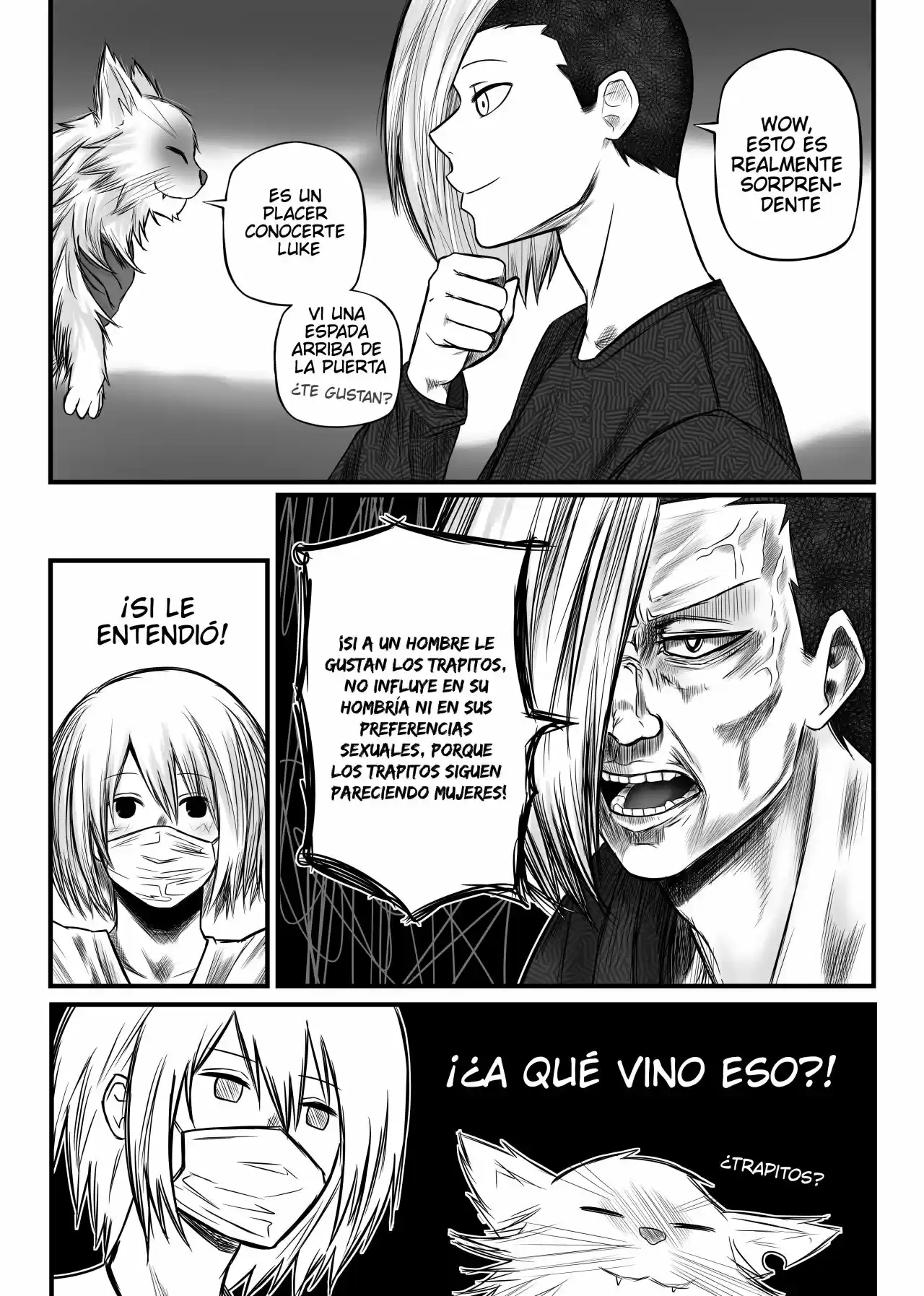 Los V (Novela) - Capítulo 7 - Página 14 - LectorTMOo
