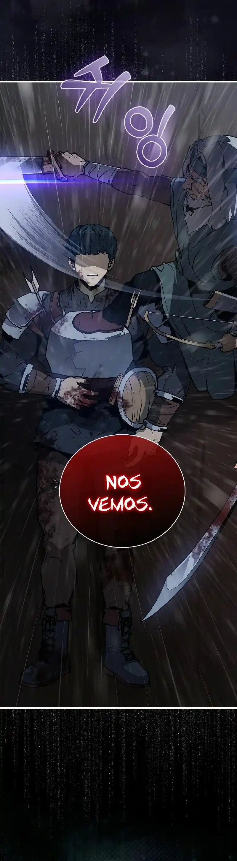 Los Villanos Del Caballero De Sangriento - Capítulo 1 - Página 9 - LectorTMOo