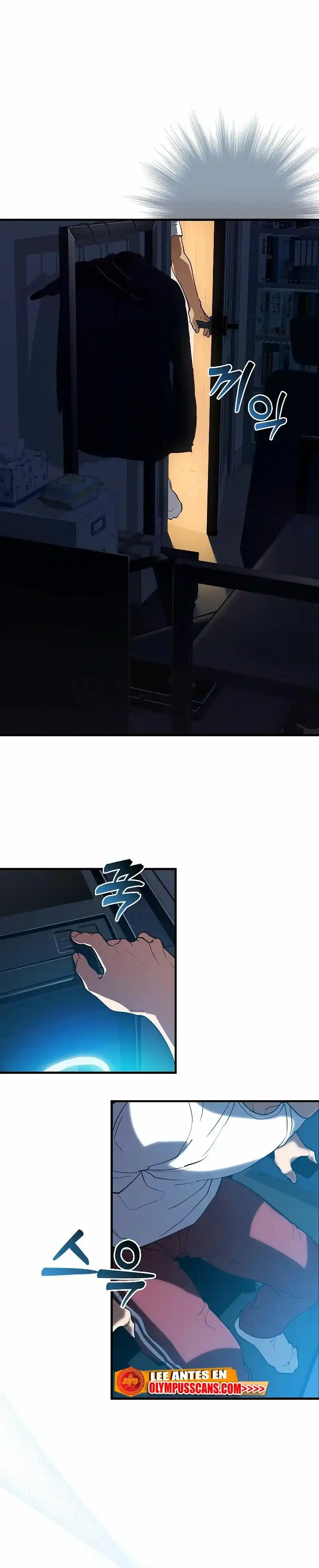 Los Villanos Del Caballero De Sangriento - Capítulo 1 - Página 12 - LectorTMOo
