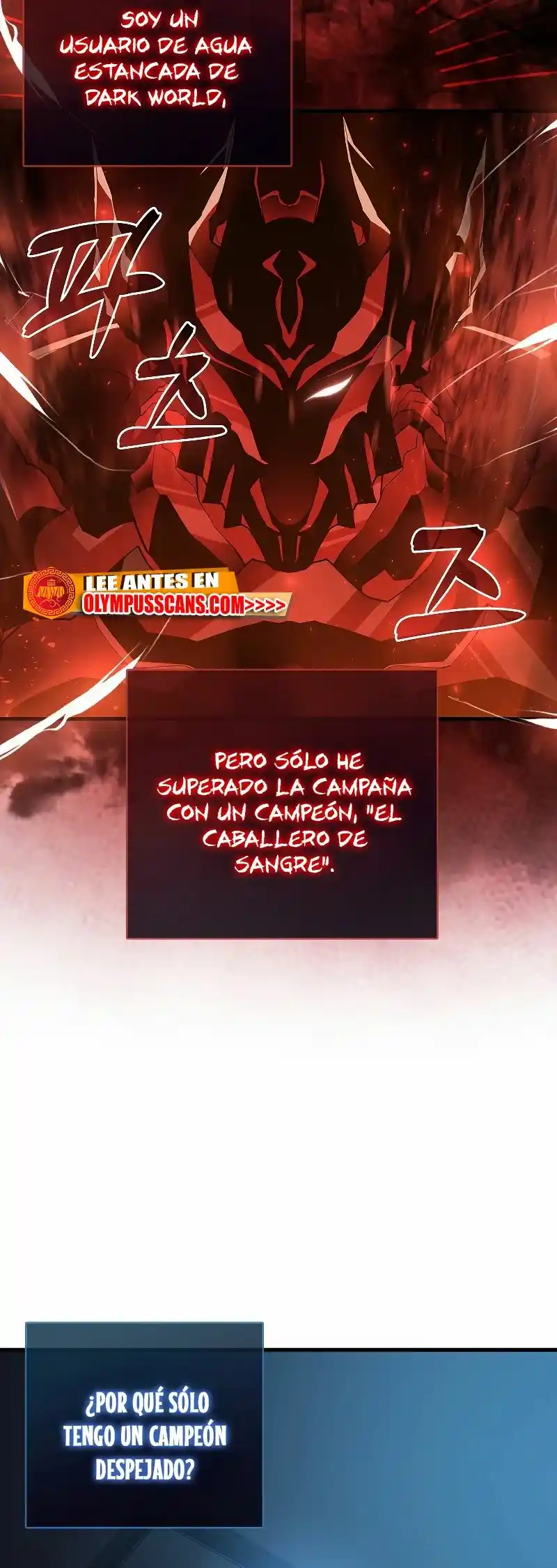 Los Villanos Del Caballero De Sangriento - Capítulo 1 - Página 18 - LectorTMOo