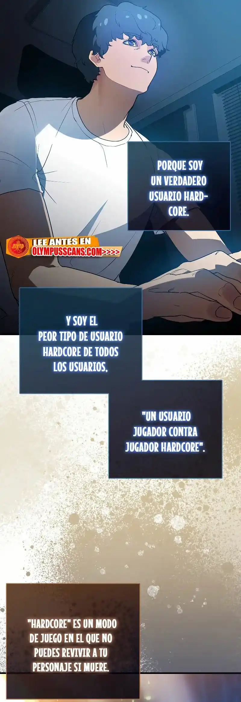 Los Villanos Del Caballero De Sangriento - Capítulo 1 - Página 19 - LectorTMOo