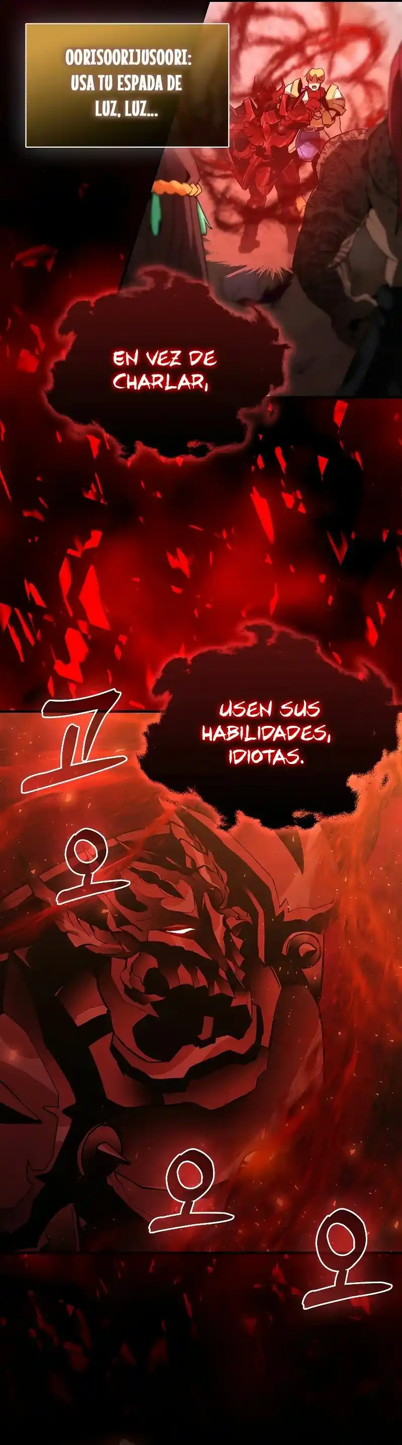 Los Villanos Del Caballero De Sangriento - Capítulo 1 - Página 30 - LectorTMOo