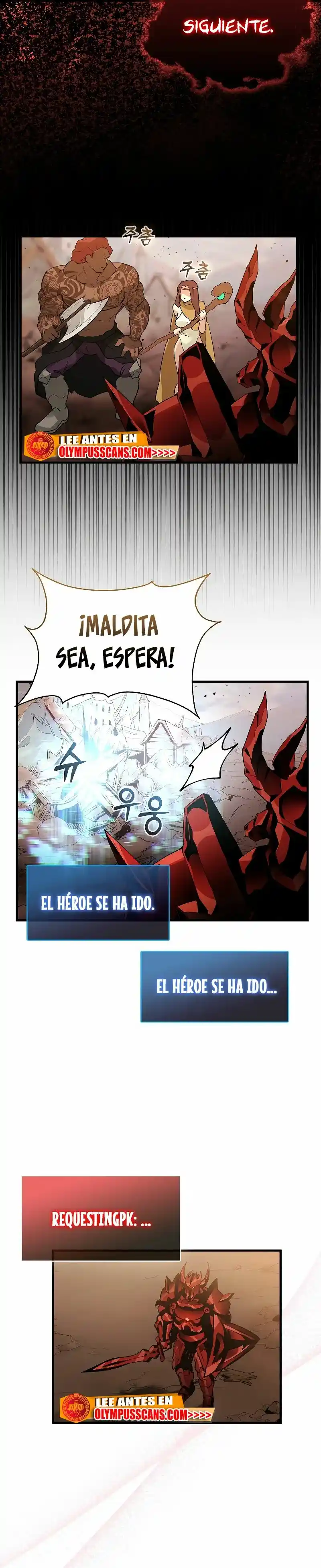 Los Villanos Del Caballero De Sangriento - Capítulo 1 - Página 32 - LectorTMOo
