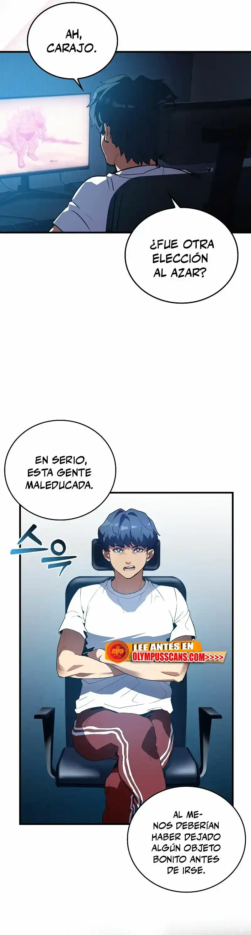 Los Villanos Del Caballero De Sangriento - Capítulo 1 - Página 33 - LectorTMOo