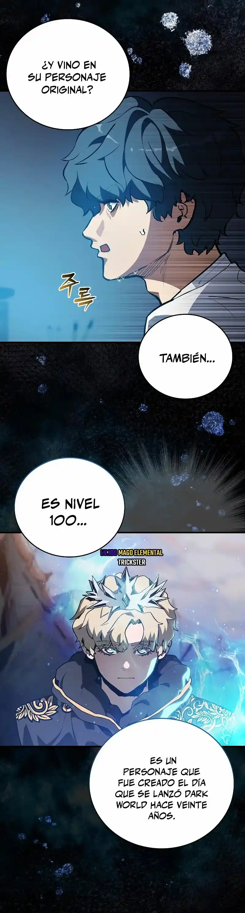 Los Villanos Del Caballero De Sangriento - Capítulo 1 - Página 44 - LectorTMOo