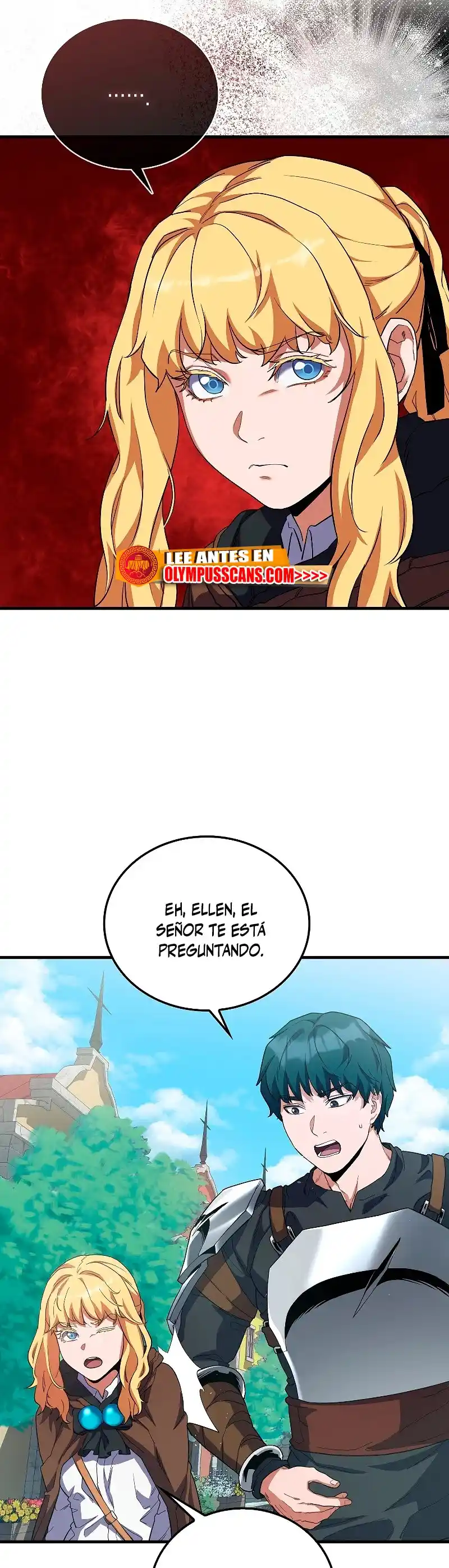 Los Villanos Del Caballero De Sangriento - Capítulo 10 - Página 23 - LectorTMOo