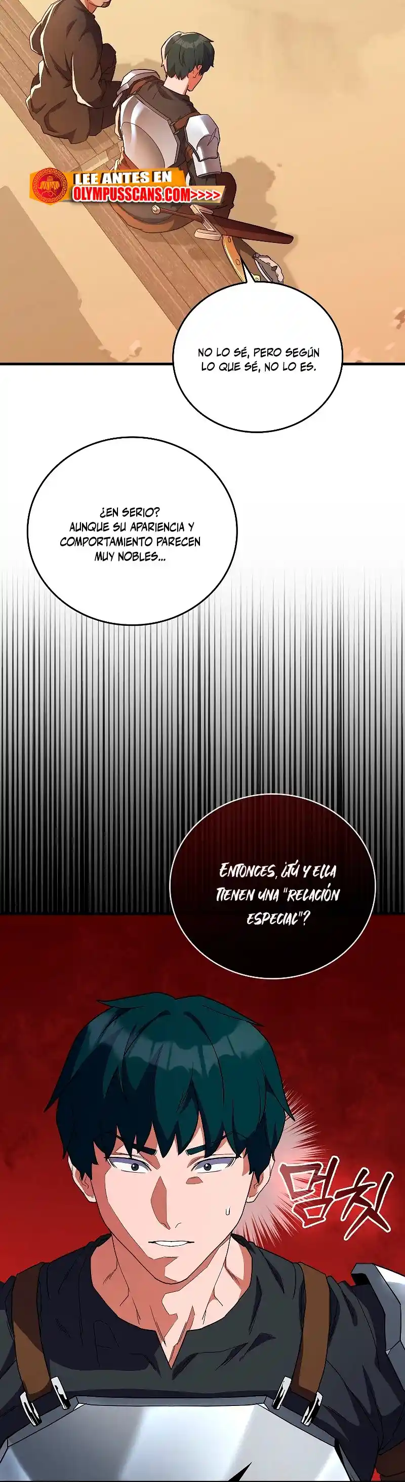 Los Villanos Del Caballero De Sangriento - Capítulo 10 - Página 44 - LectorTMOo