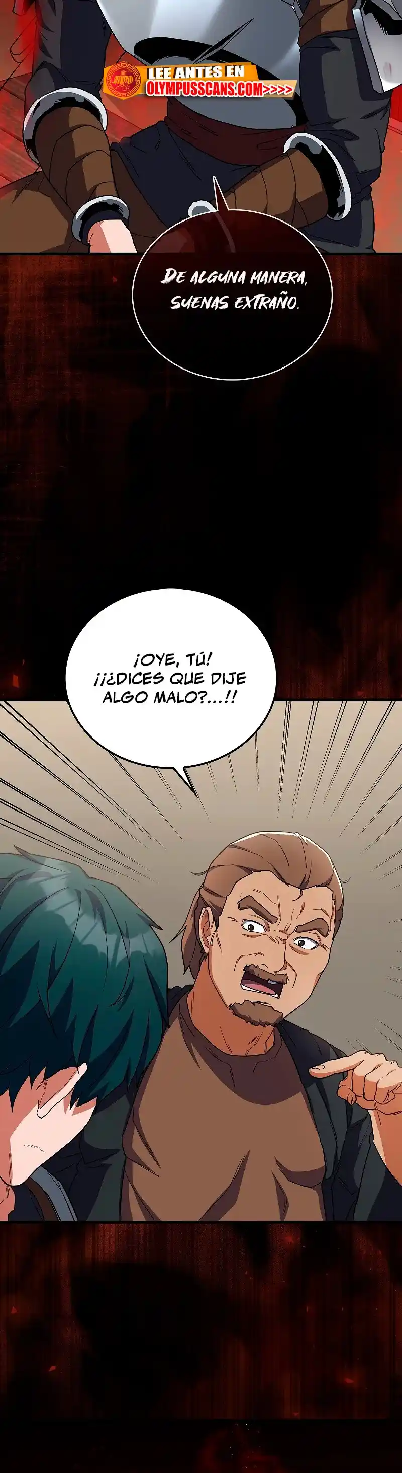 Los Villanos Del Caballero De Sangriento - Capítulo 10 - Página 48 - LectorTMOo
