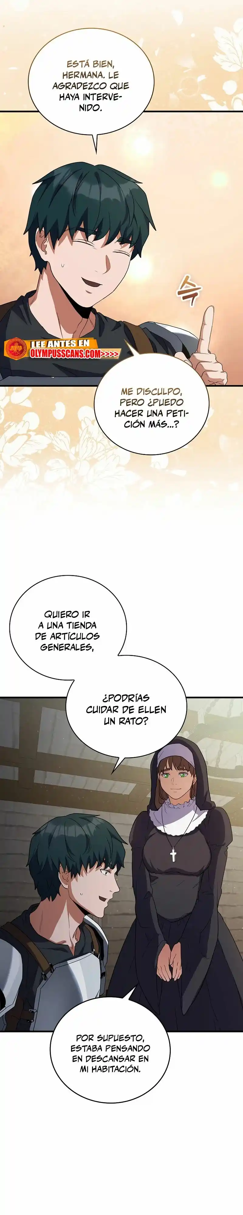 Los Villanos Del Caballero De Sangriento - Capítulo 11 - Página 15 - LectorTMOo