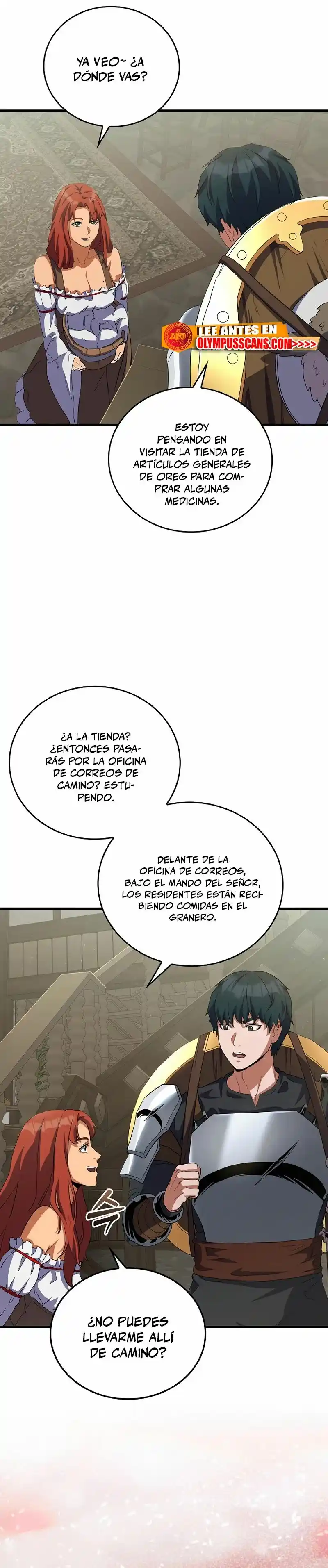 Los Villanos Del Caballero De Sangriento - Capítulo 11 - Página 17 - LectorTMOo