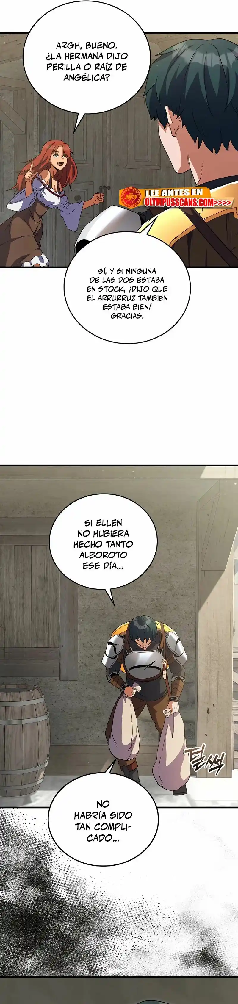 Los Villanos Del Caballero De Sangriento - Capítulo 11 - Página 23 - LectorTMOo