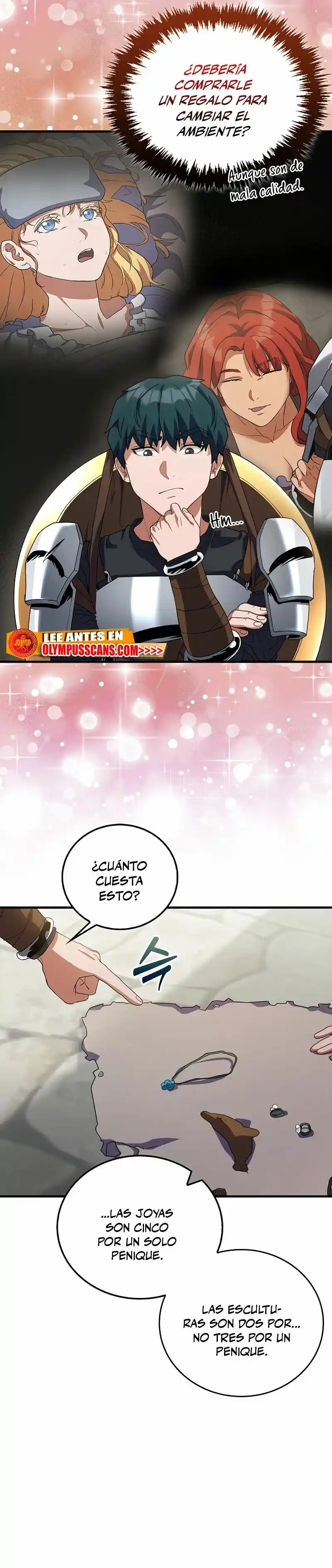 Los Villanos Del Caballero De Sangriento - Capítulo 11 - Página 29 - LectorTMOo