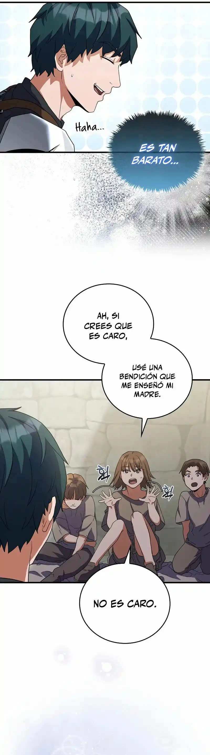 Los Villanos Del Caballero De Sangriento - Capítulo 11 - Página 30 - LectorTMOo