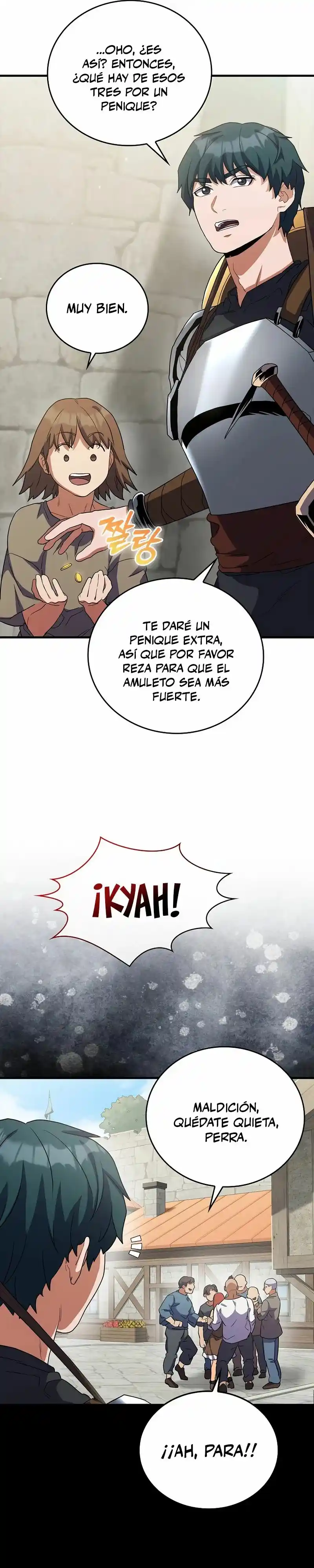 Los Villanos Del Caballero De Sangriento - Capítulo 11 - Página 32 - LectorTMOo