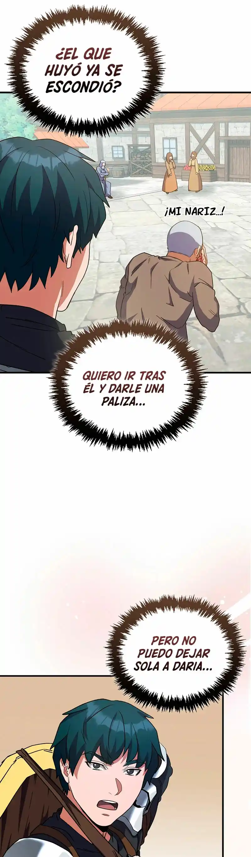 Los Villanos Del Caballero De Sangriento - Capítulo 12 - Página 12 - LectorTMOo