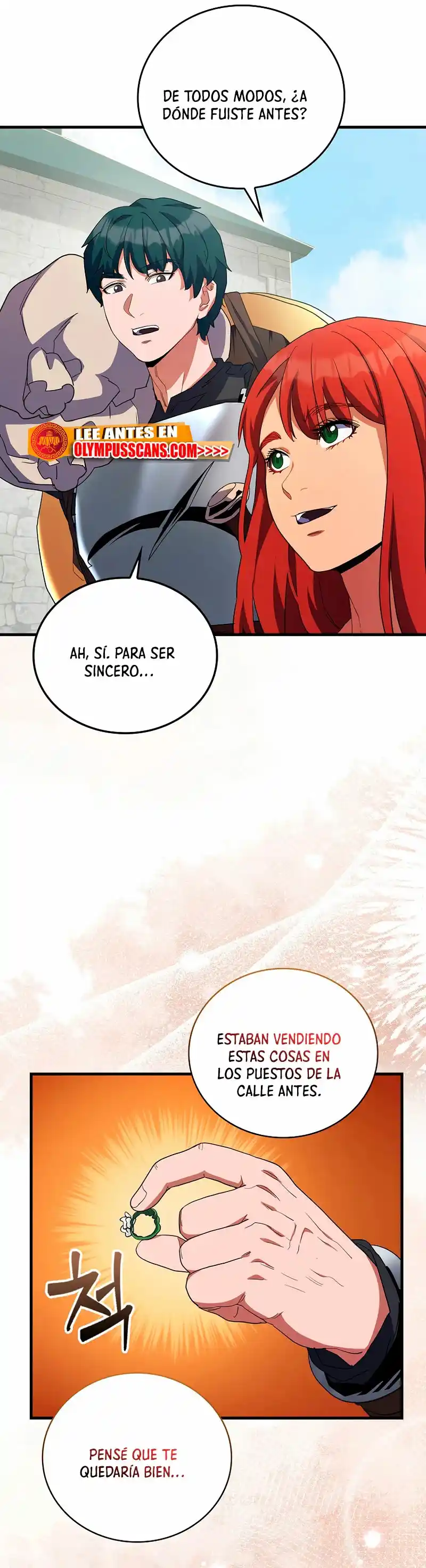 Los Villanos Del Caballero De Sangriento - Capítulo 12 - Página 41 - LectorTMOo
