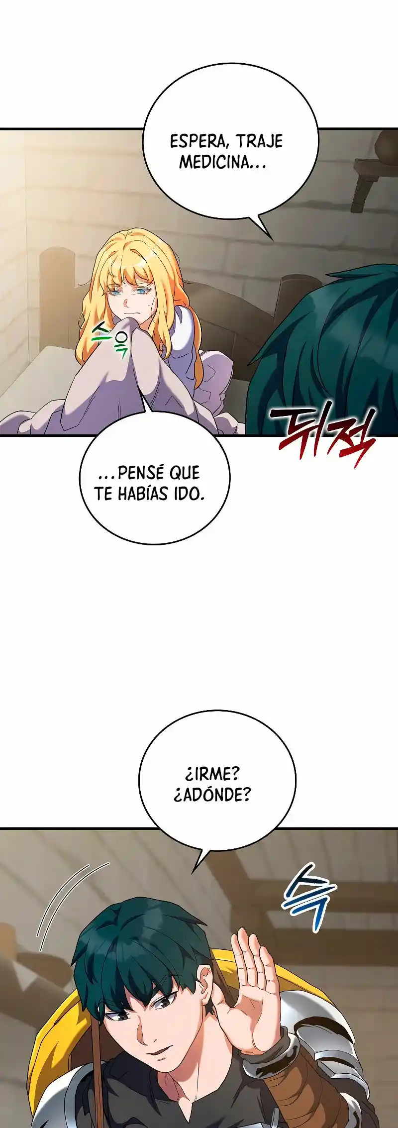 Los Villanos Del Caballero De Sangriento - Capítulo 13 - Página 7 - LectorTMOo