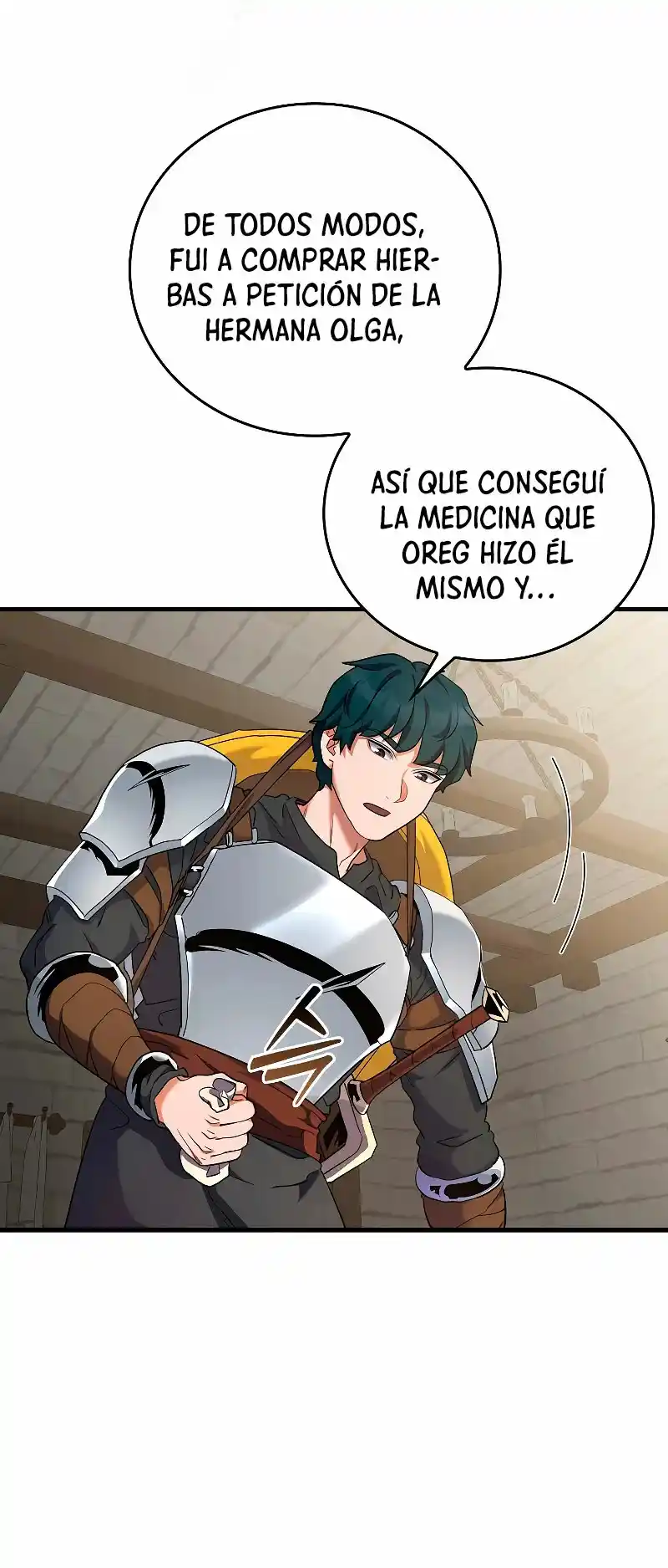 Los Villanos Del Caballero De Sangriento - Capítulo 13 - Página 9 - LectorTMOo