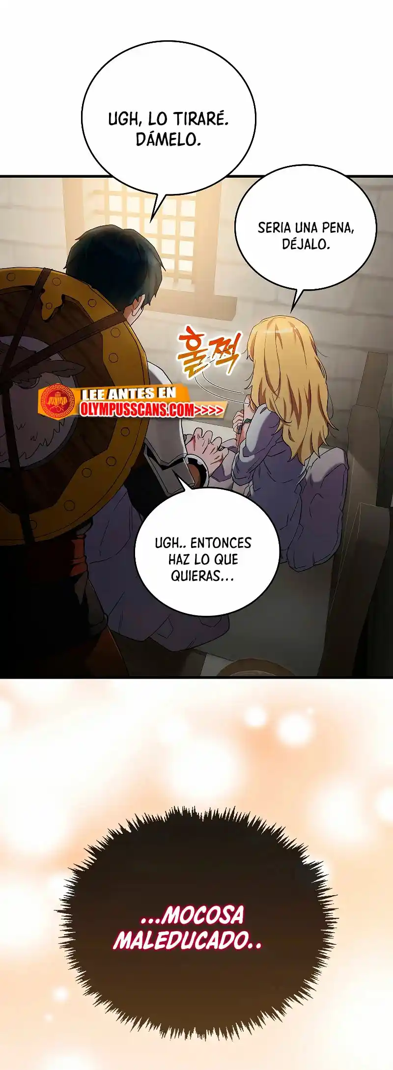 Los Villanos Del Caballero De Sangriento - Capítulo 13 - Página 18 - LectorTMOo