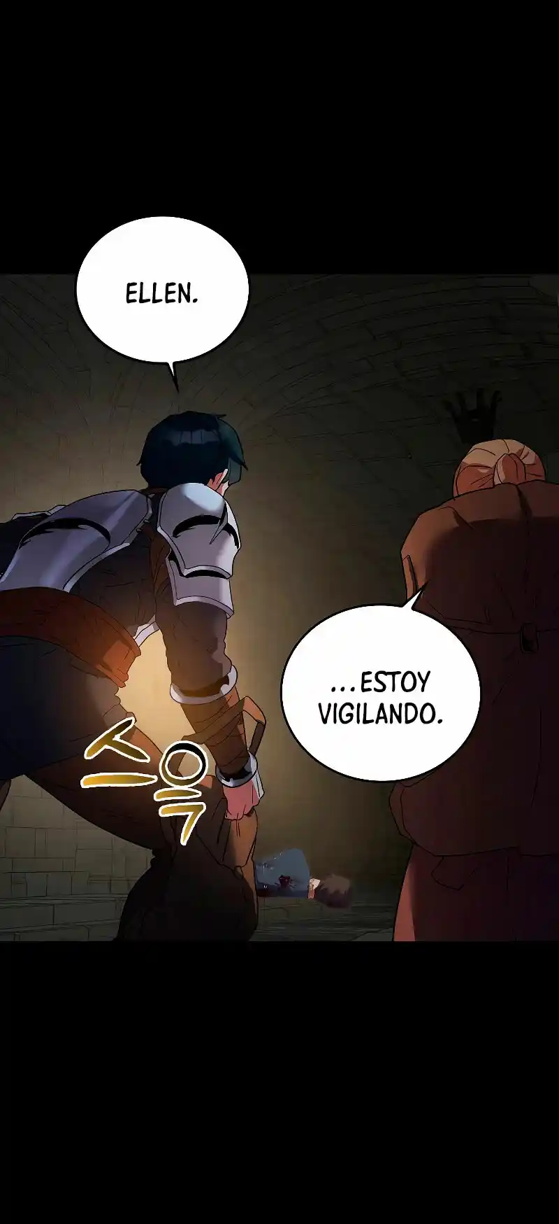 Los Villanos Del Caballero De Sangriento - Capítulo 13 - Página 43 - LectorTMOo