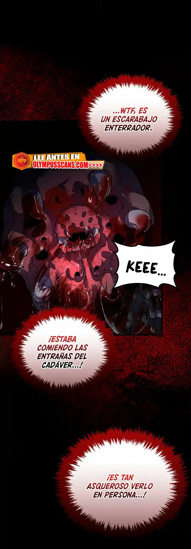 Los Villanos Del Caballero De Sangriento - Capítulo 13 - Página 49 - LectorTMOo