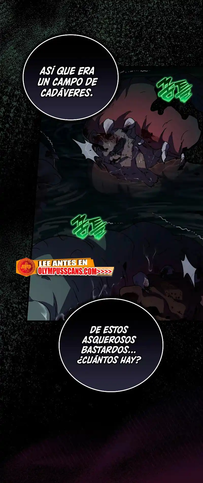Los Villanos Del Caballero De Sangriento - Capítulo 13 - Página 62 - LectorTMOo