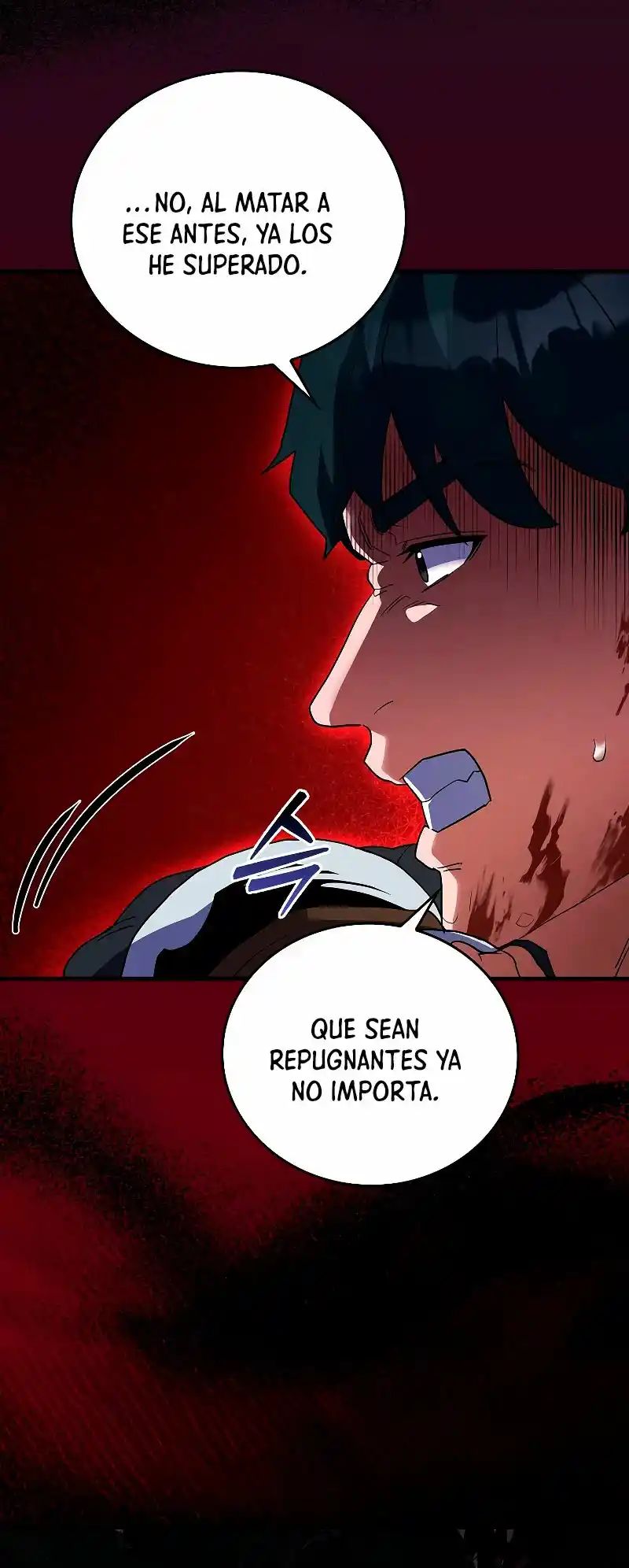 Los Villanos Del Caballero De Sangriento - Capítulo 13 - Página 63 - LectorTMOo