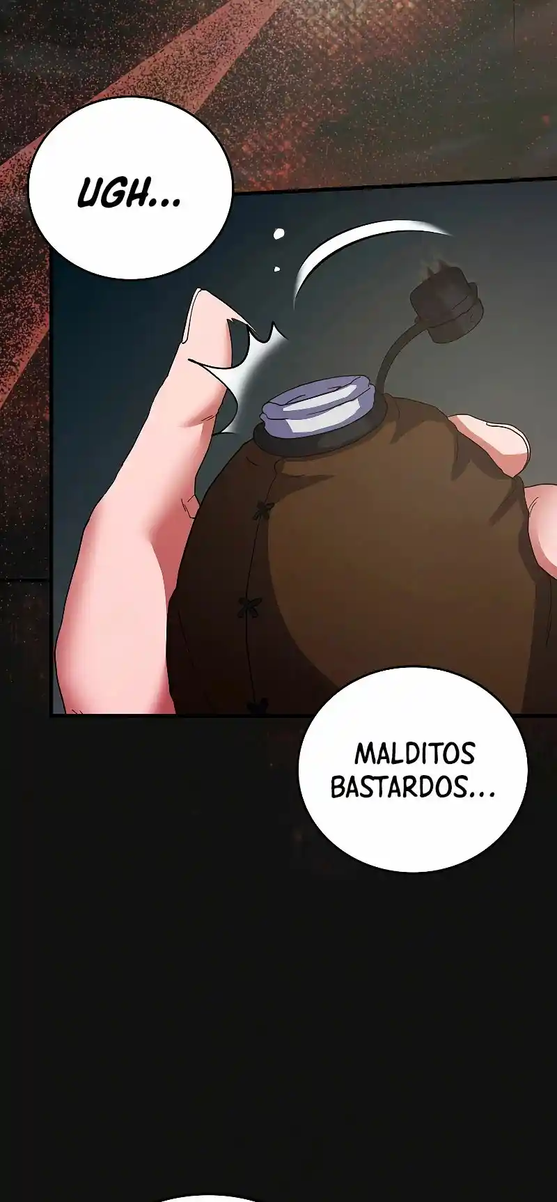 Los Villanos Del Caballero De Sangriento - Capítulo 14 - Página 5 - LectorTMOo