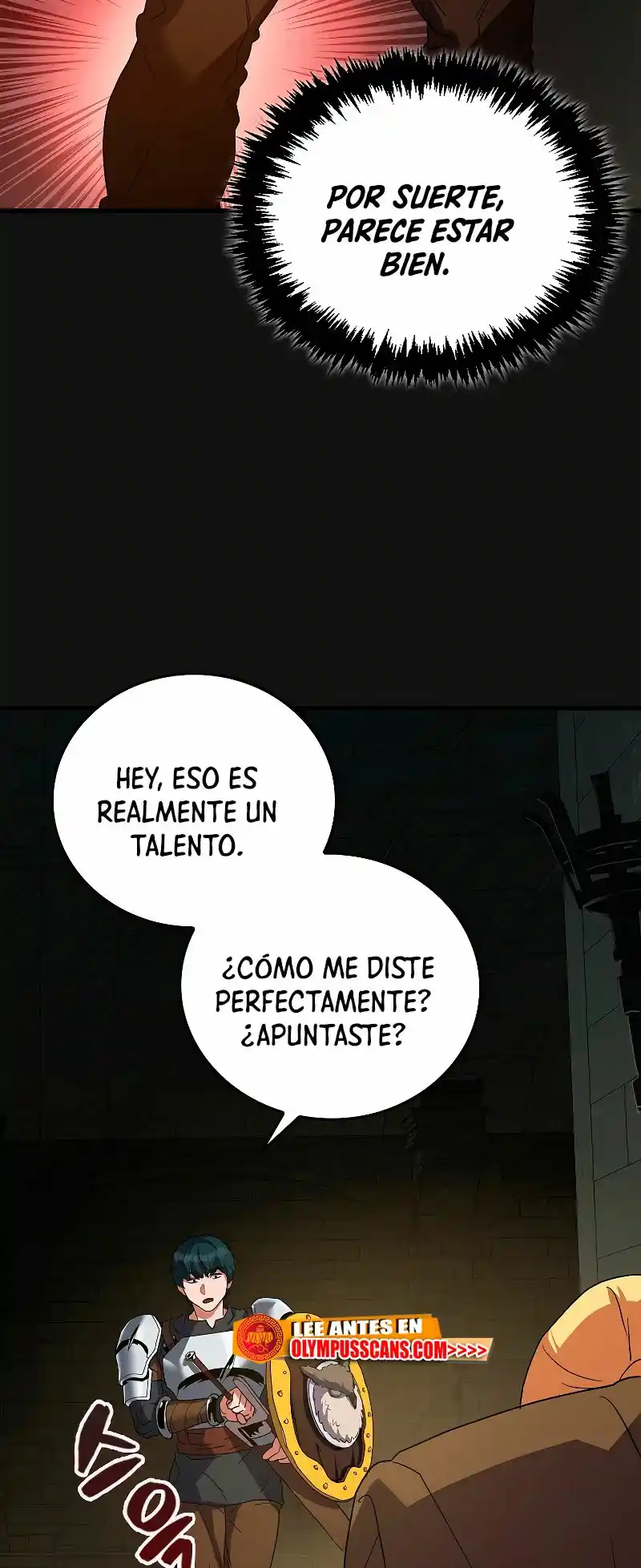 Los Villanos Del Caballero De Sangriento - Capítulo 14 - Página 14 - LectorTMOo