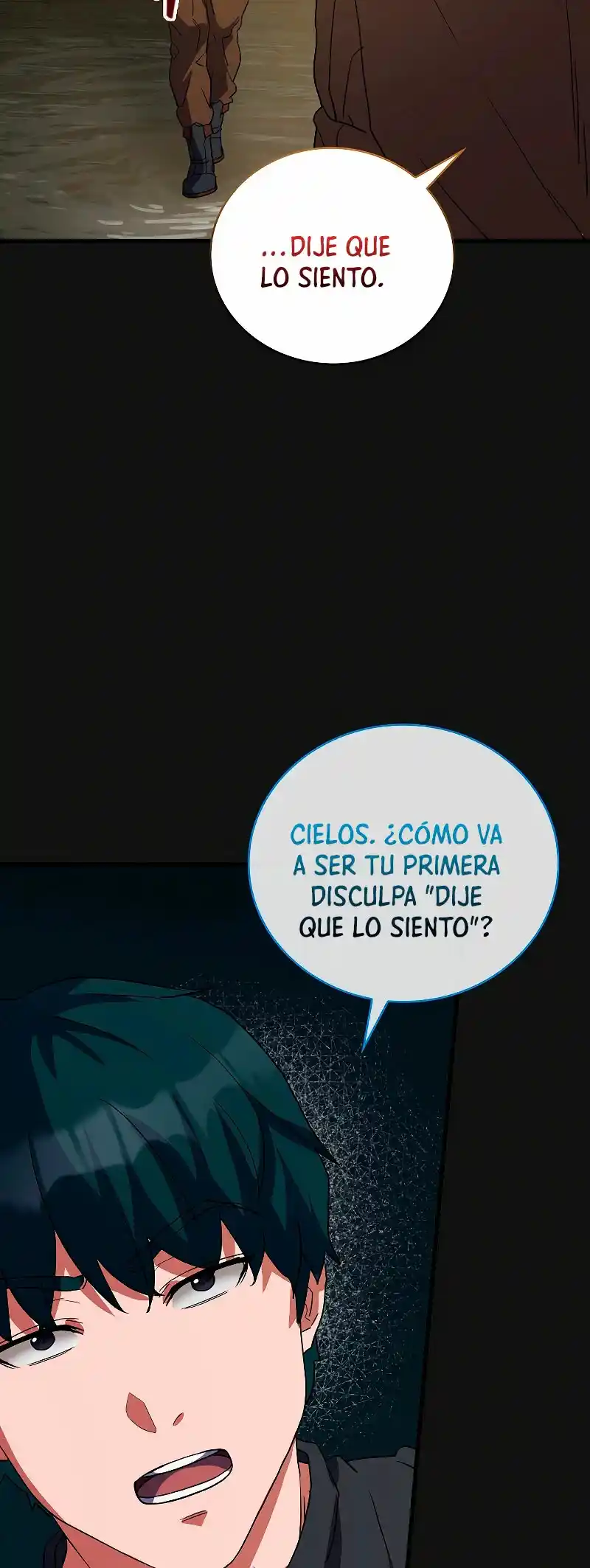 Los Villanos Del Caballero De Sangriento - Capítulo 14 - Página 15 - LectorTMOo