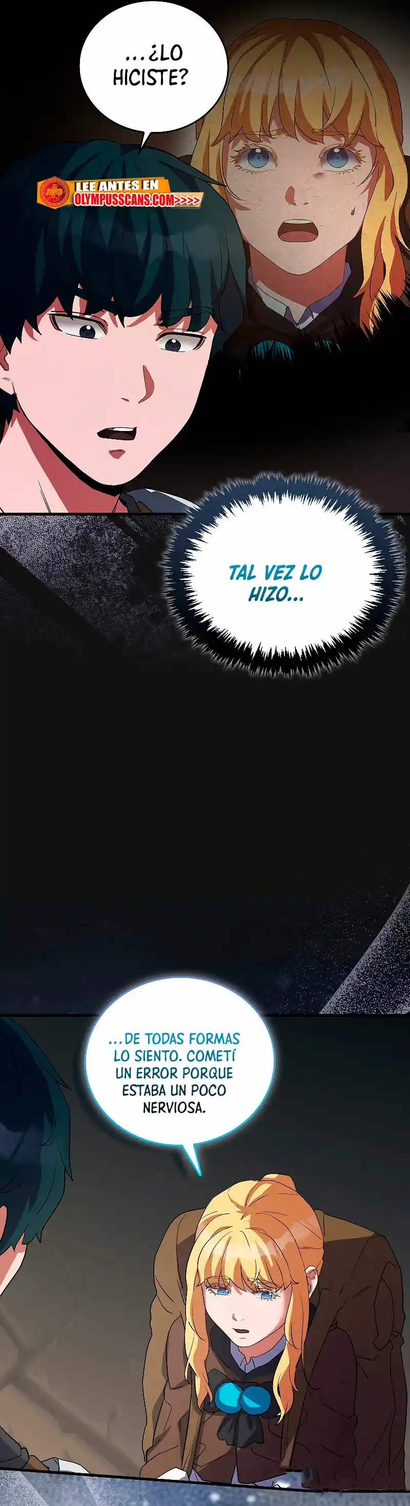 Los Villanos Del Caballero De Sangriento - Capítulo 14 - Página 18 - LectorTMOo
