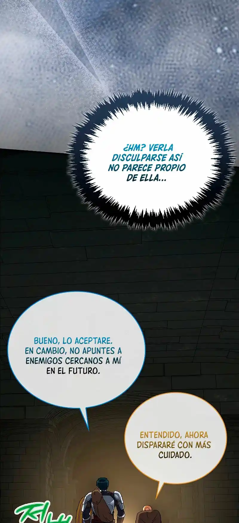 Los Villanos Del Caballero De Sangriento - Capítulo 14 - Página 19 - LectorTMOo