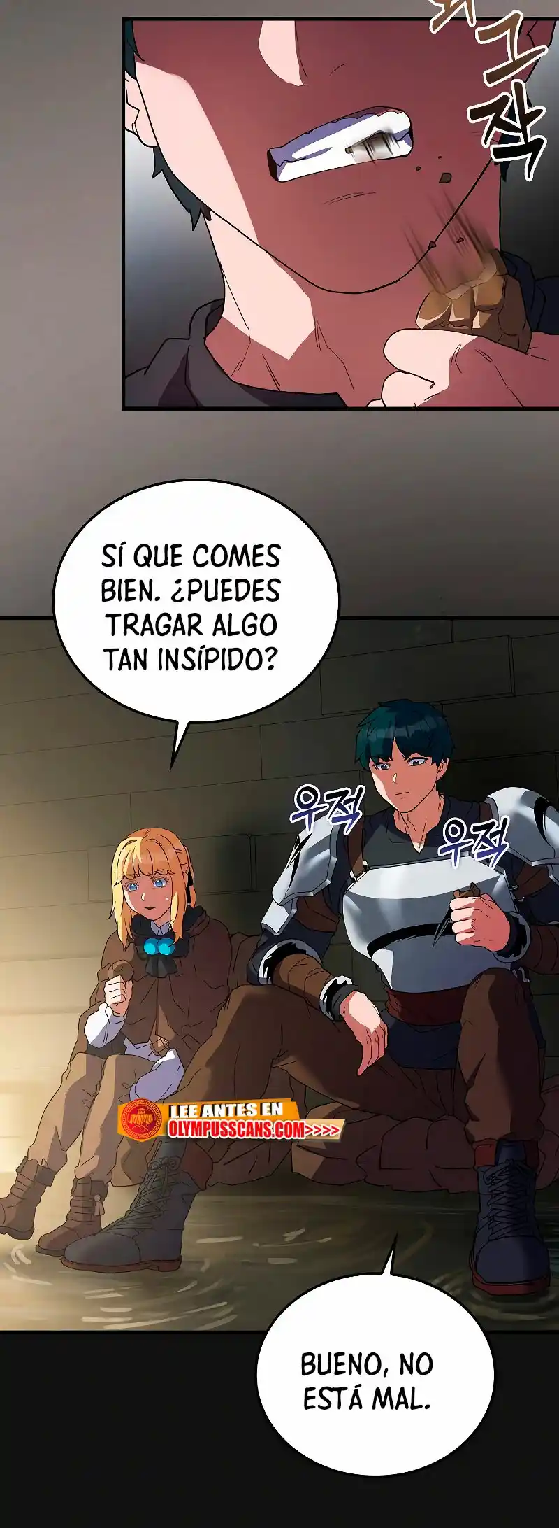 Los Villanos Del Caballero De Sangriento - Capítulo 14 - Página 24 - LectorTMOo