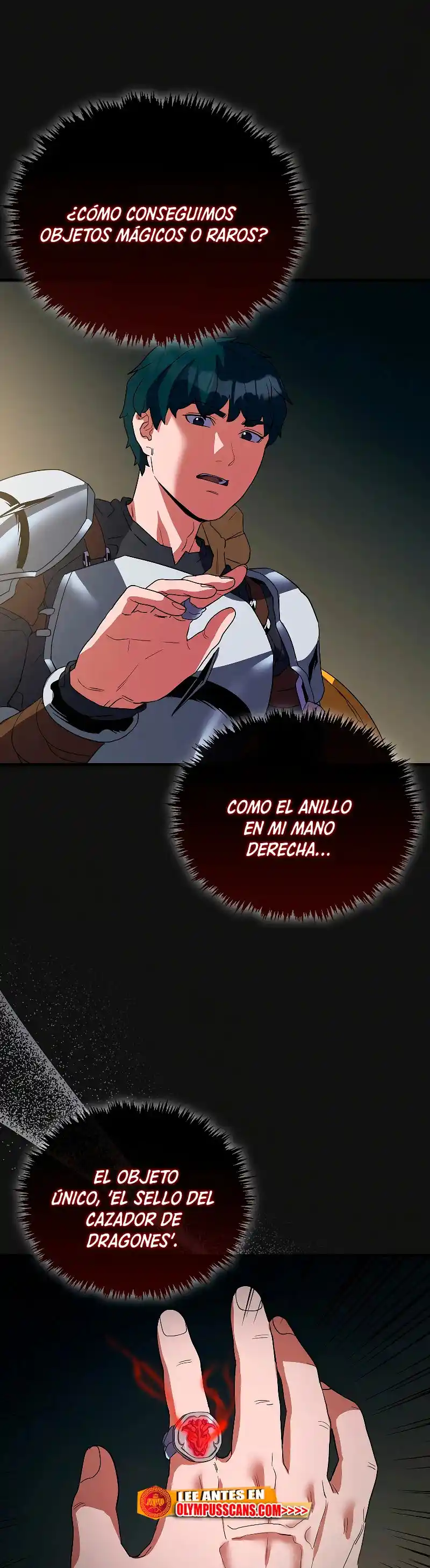 Los Villanos Del Caballero De Sangriento - Capítulo 14 - Página 34 - LectorTMOo