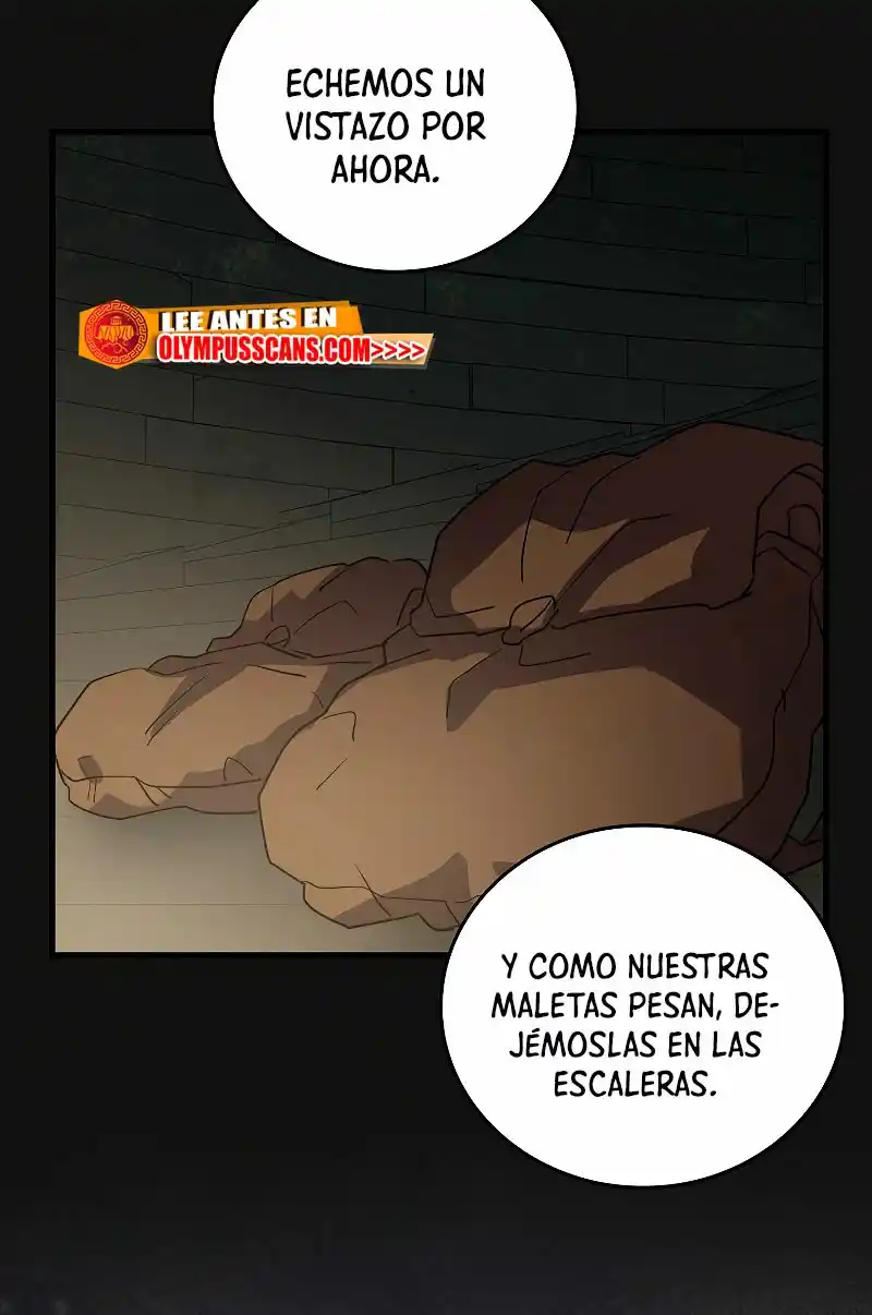 Los Villanos Del Caballero De Sangriento - Capítulo 14 - Página 43 - LectorTMOo