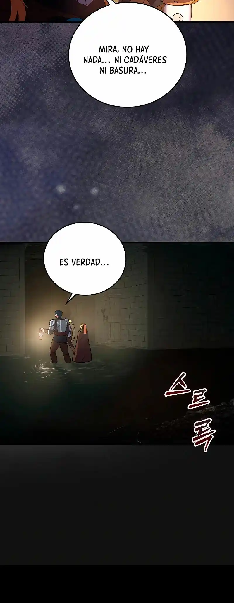 Los Villanos Del Caballero De Sangriento - Capítulo 14 - Página 45 - LectorTMOo
