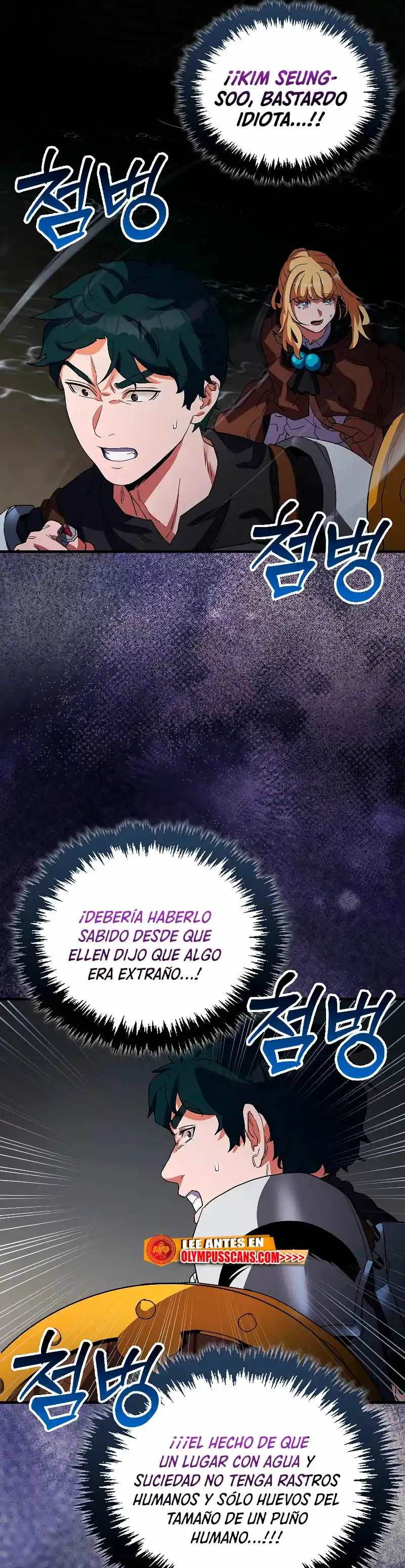 Los Villanos Del Caballero De Sangriento - Capítulo 14 - Página 52 - LectorTMOo