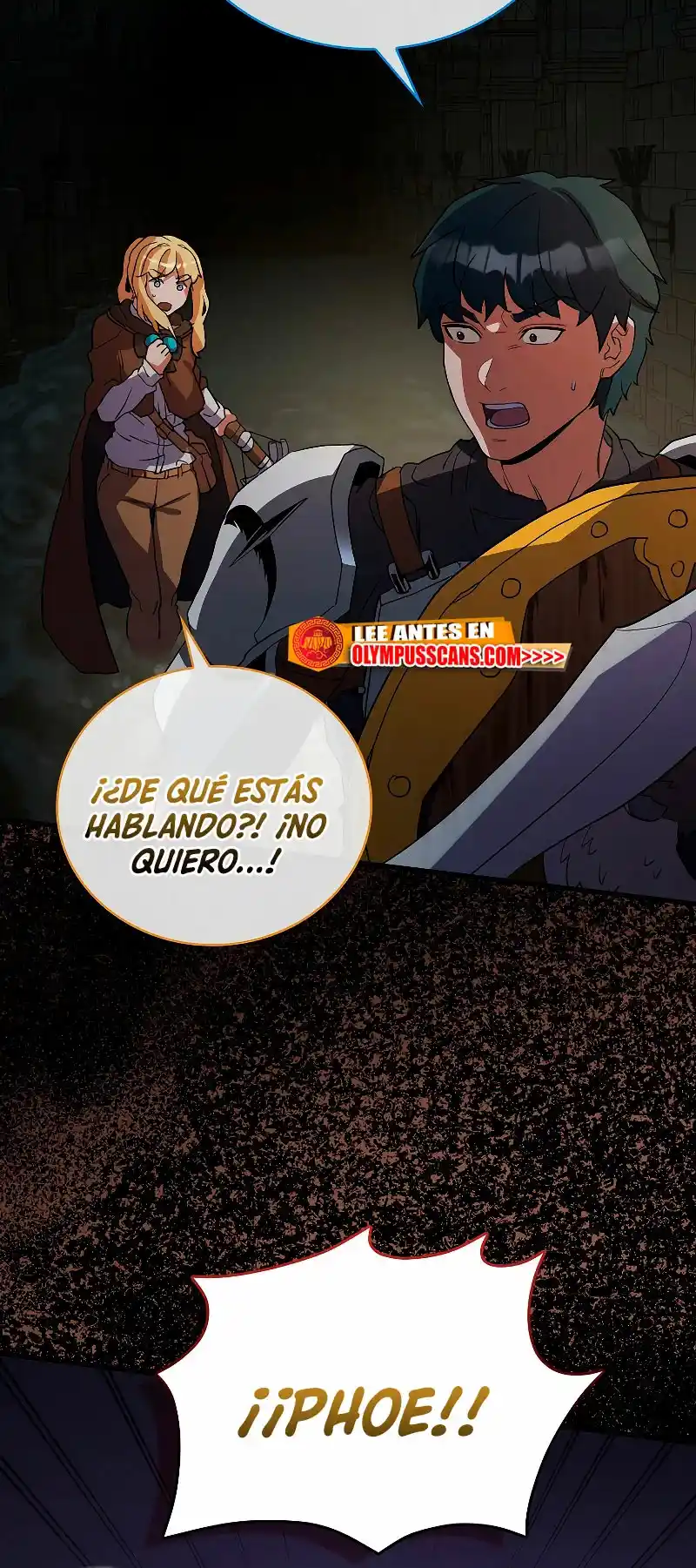 Los Villanos Del Caballero De Sangriento - Capítulo 14 - Página 59 - LectorTMOo