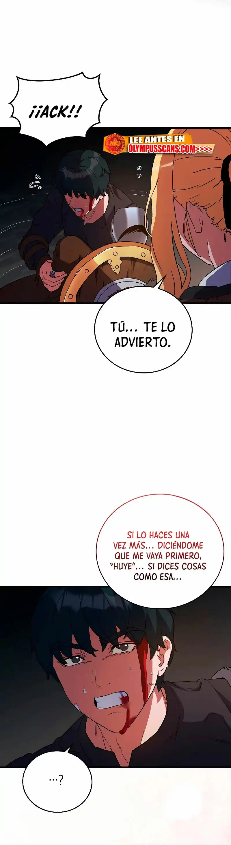 Los Villanos Del Caballero De Sangriento - Capítulo 15 - Página 27 - LectorTMOo
