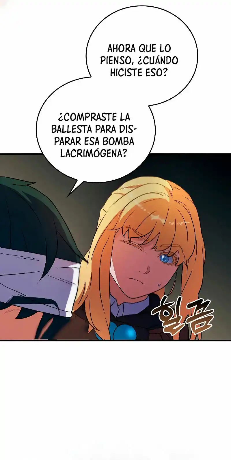 Los Villanos Del Caballero De Sangriento - Capítulo 15 - Página 34 - LectorTMOo